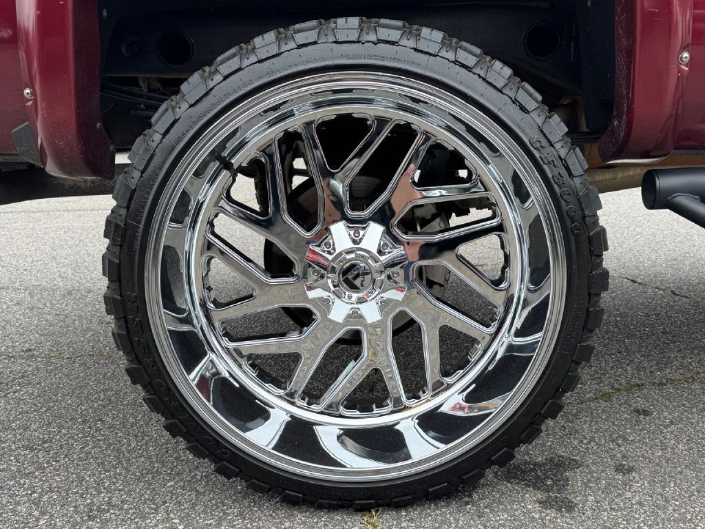 2014 Chevrolet Silverado 1500 Image 17