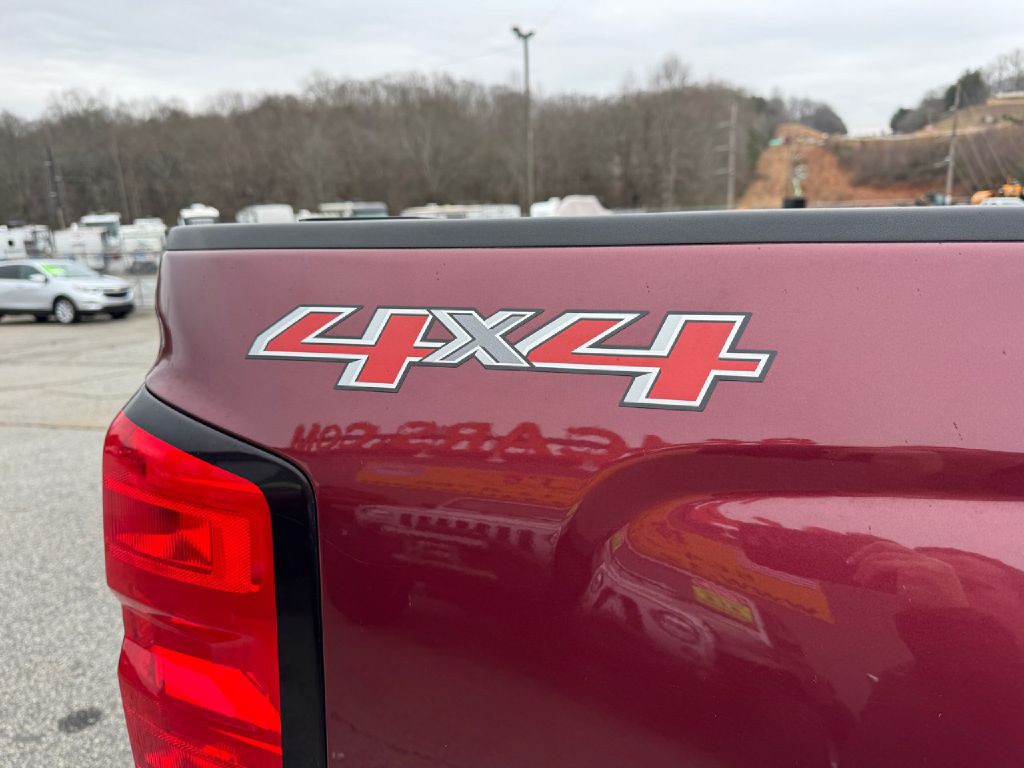 2014 Chevrolet Silverado 1500 Image 19