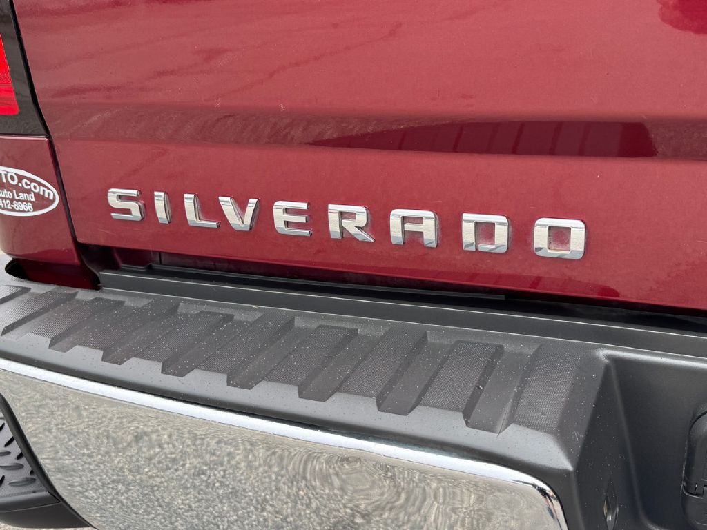2014 Chevrolet Silverado 1500 Image 27