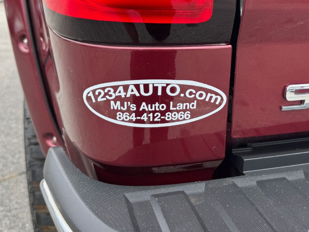 2014 Chevrolet Silverado 1500 Image 28