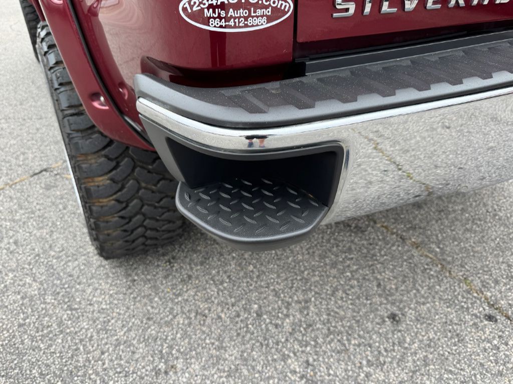 2014 Chevrolet Silverado 1500 Image 29