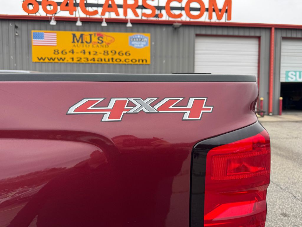 2014 Chevrolet Silverado 1500 Image 31