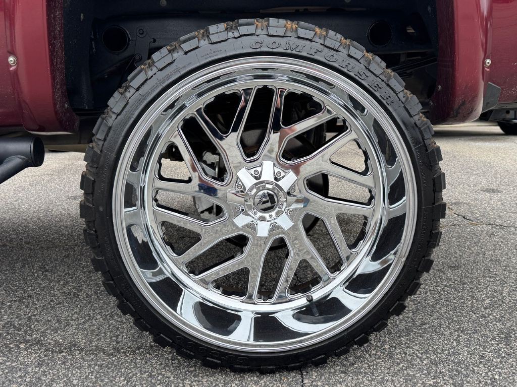 2014 Chevrolet Silverado 1500 Image 34