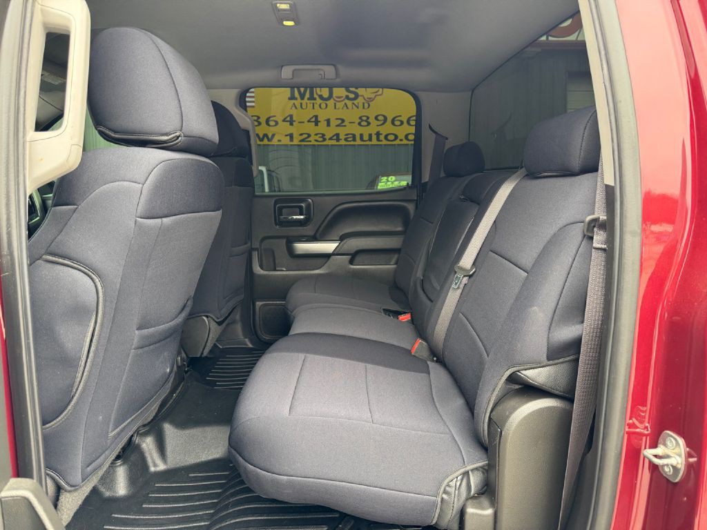 2014 Chevrolet Silverado 1500 Image 37