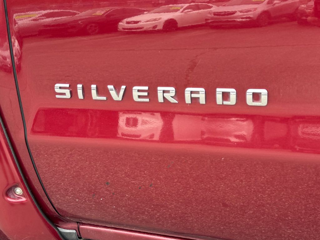 2014 Chevrolet Silverado 1500 Image 41