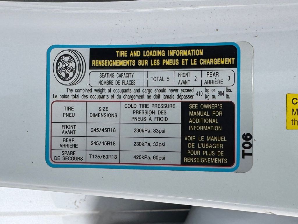 2018 Genesis G80 Image 36