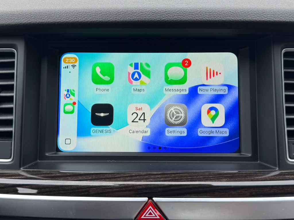 2018 Genesis G80 Image 52