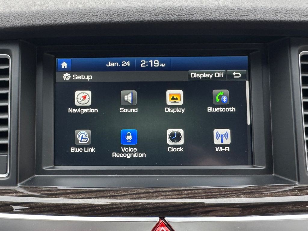 2018 Genesis G80 Image 54