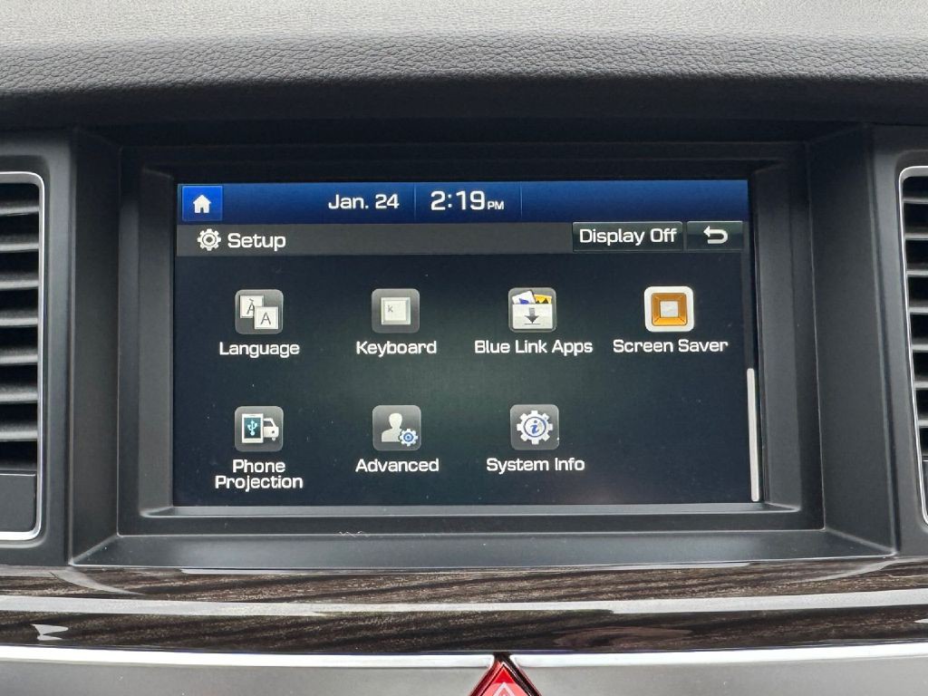 2018 Genesis G80 Image 55