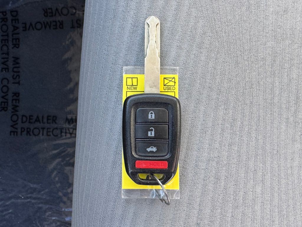 2017 Honda Accord Image 47