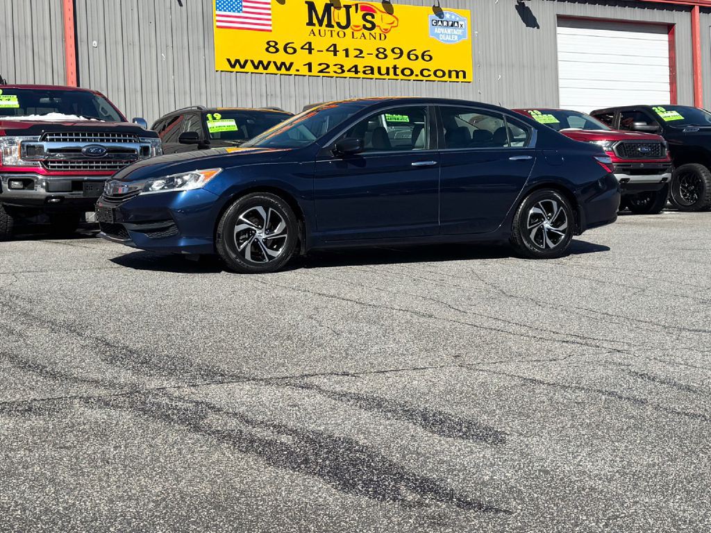 2017 Honda Accord Image 48