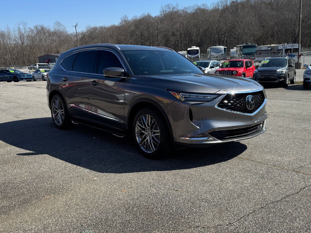 2022 Acura MDX Image 5