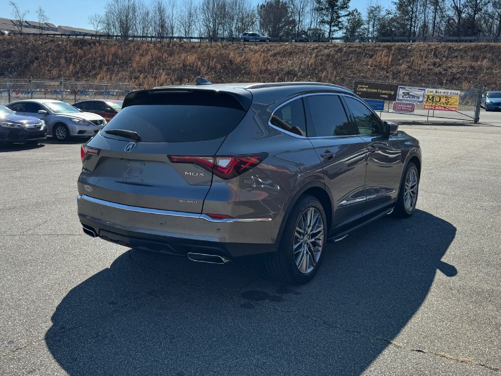 2022 Acura MDX Image 15