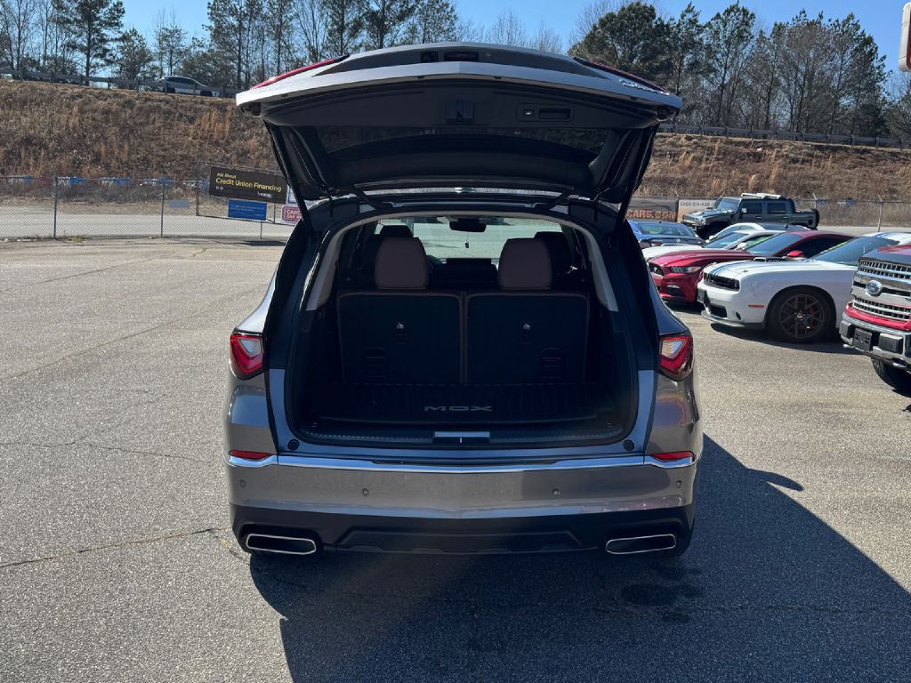 2022 Acura MDX Image 17