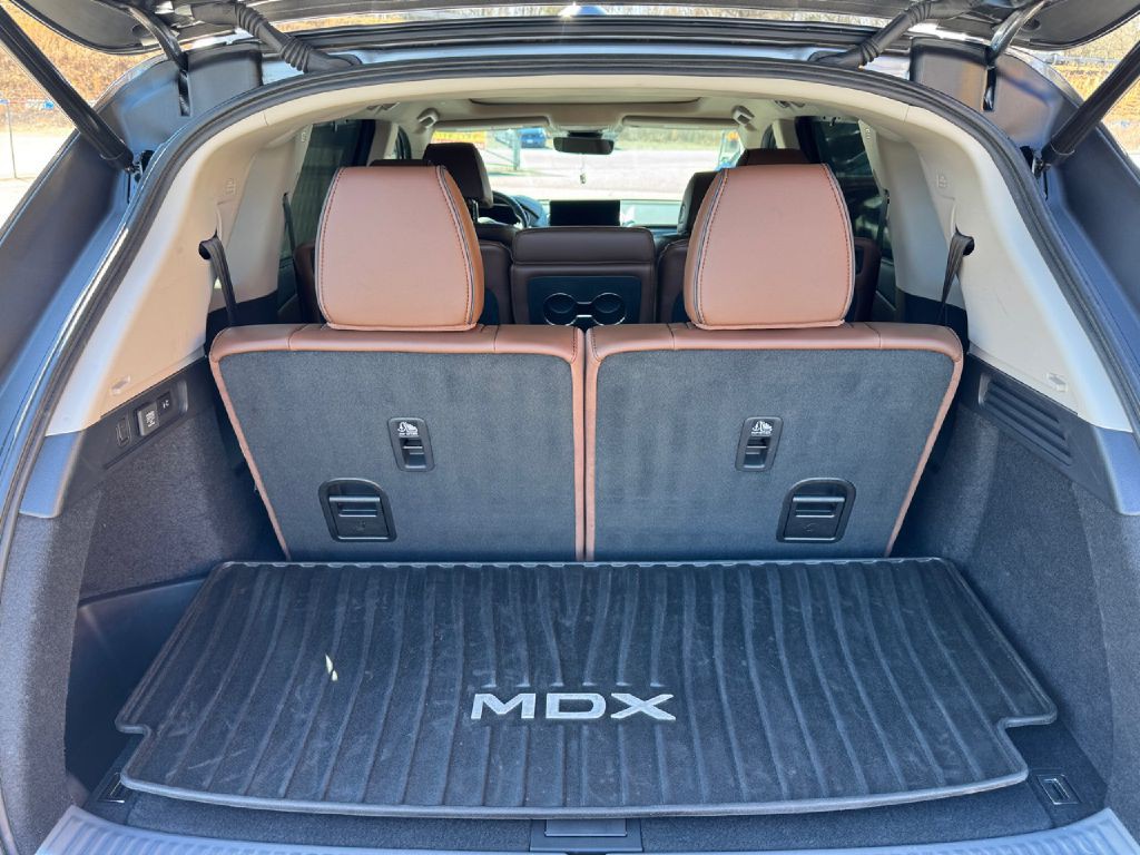 2022 Acura MDX Image 18