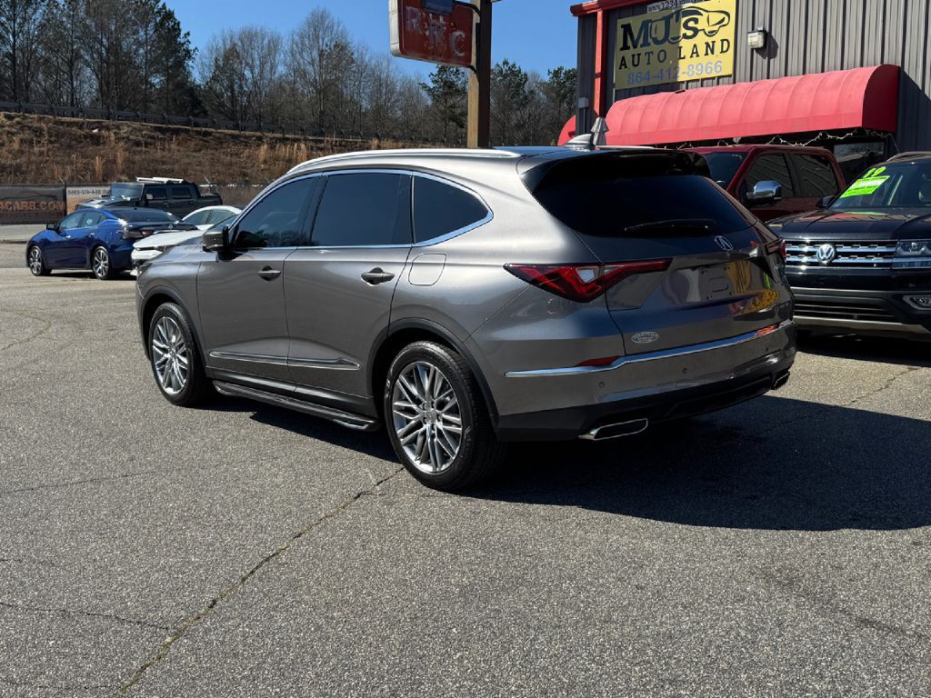 2022 Acura MDX Image 26