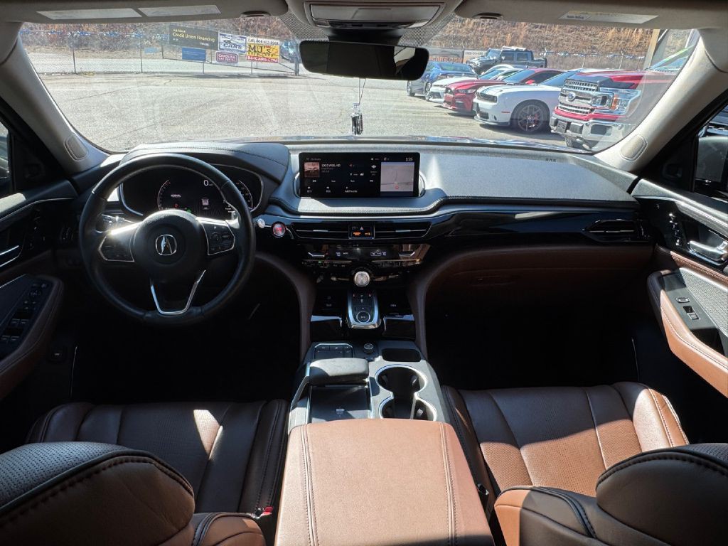 2022 Acura MDX Image 34