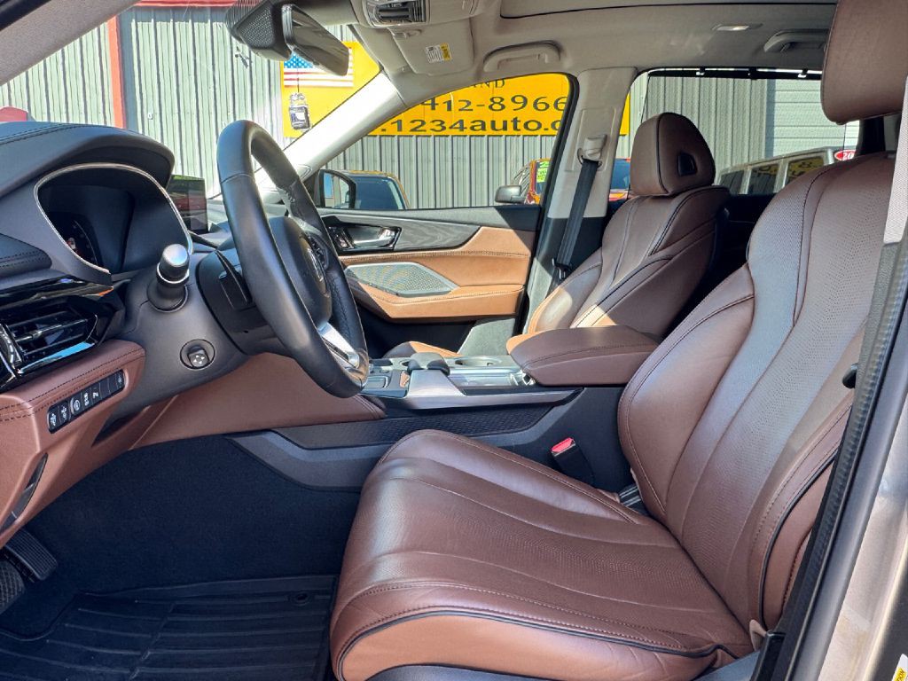 2022 Acura MDX Image 43