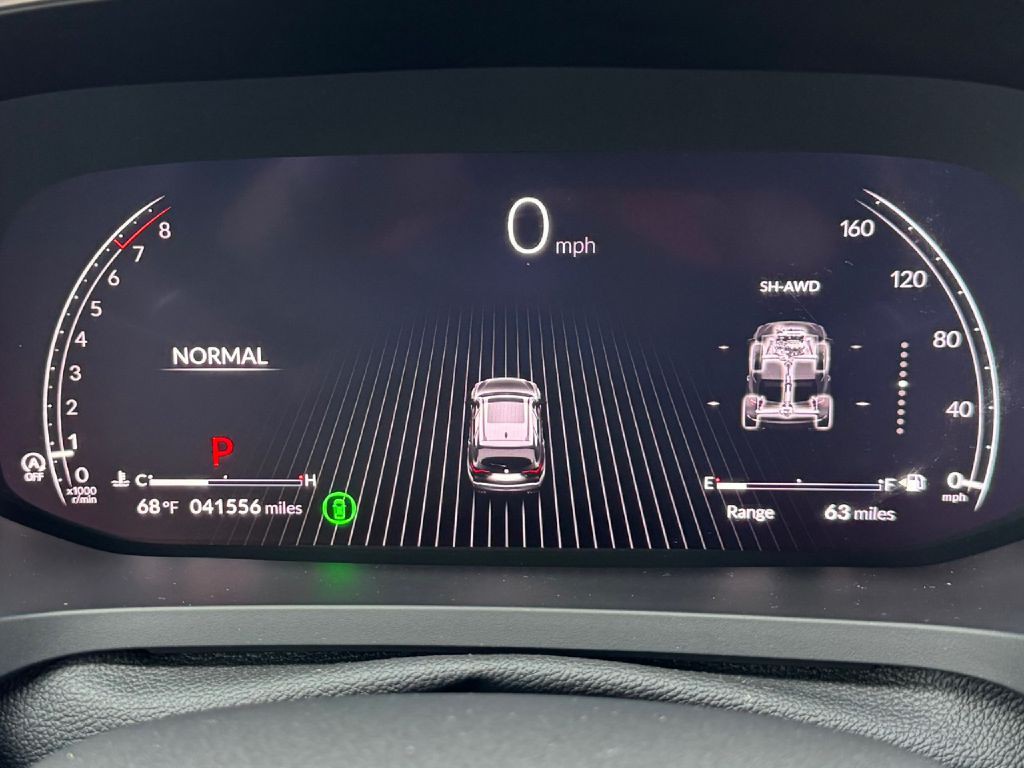 2022 Acura MDX Image 45