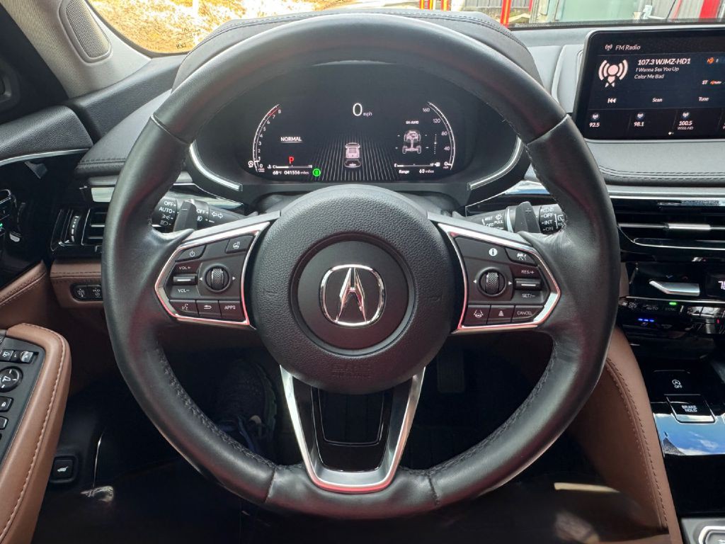 2022 Acura MDX Image 48