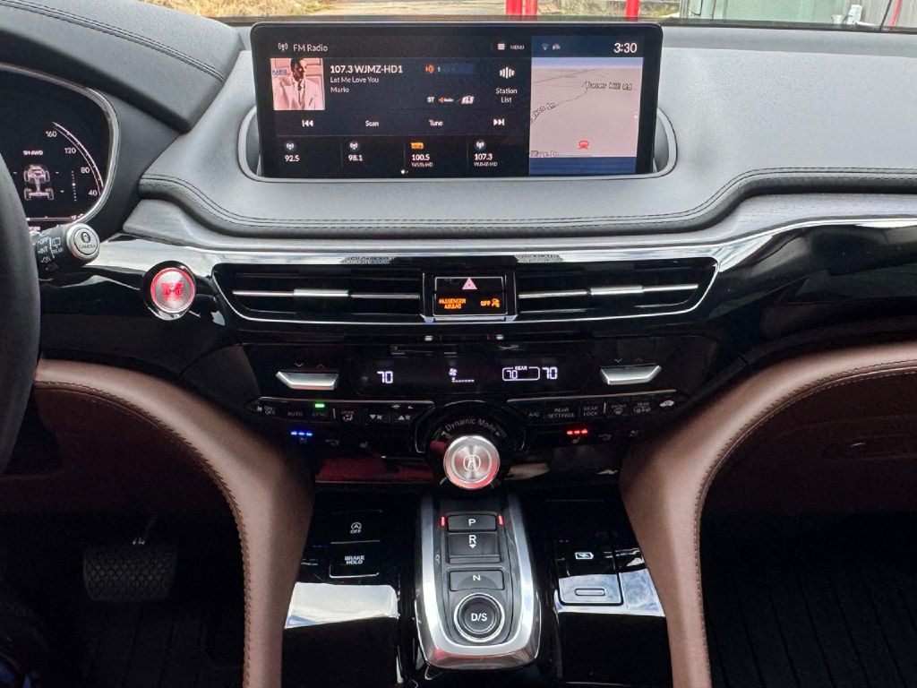 2022 Acura MDX Image 56