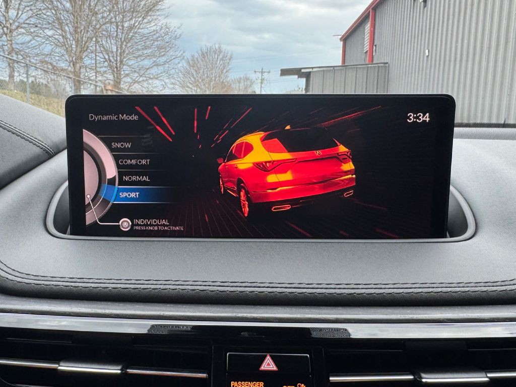 2022 Acura MDX Image 66