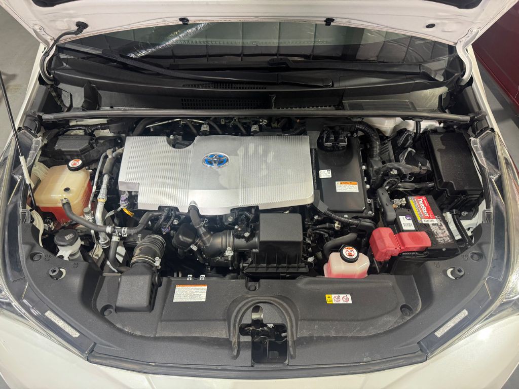 2017 Toyota Prius Image 3