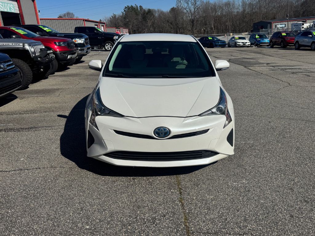 2017 Toyota Prius Image 4