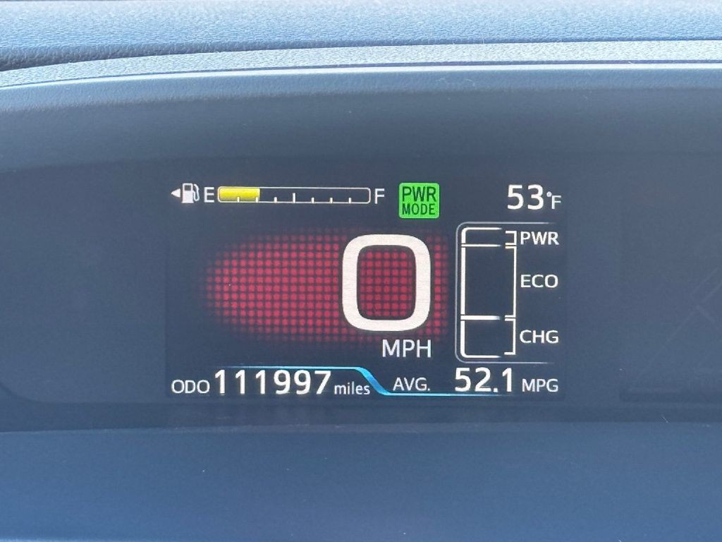 2017 Toyota Prius Image 43