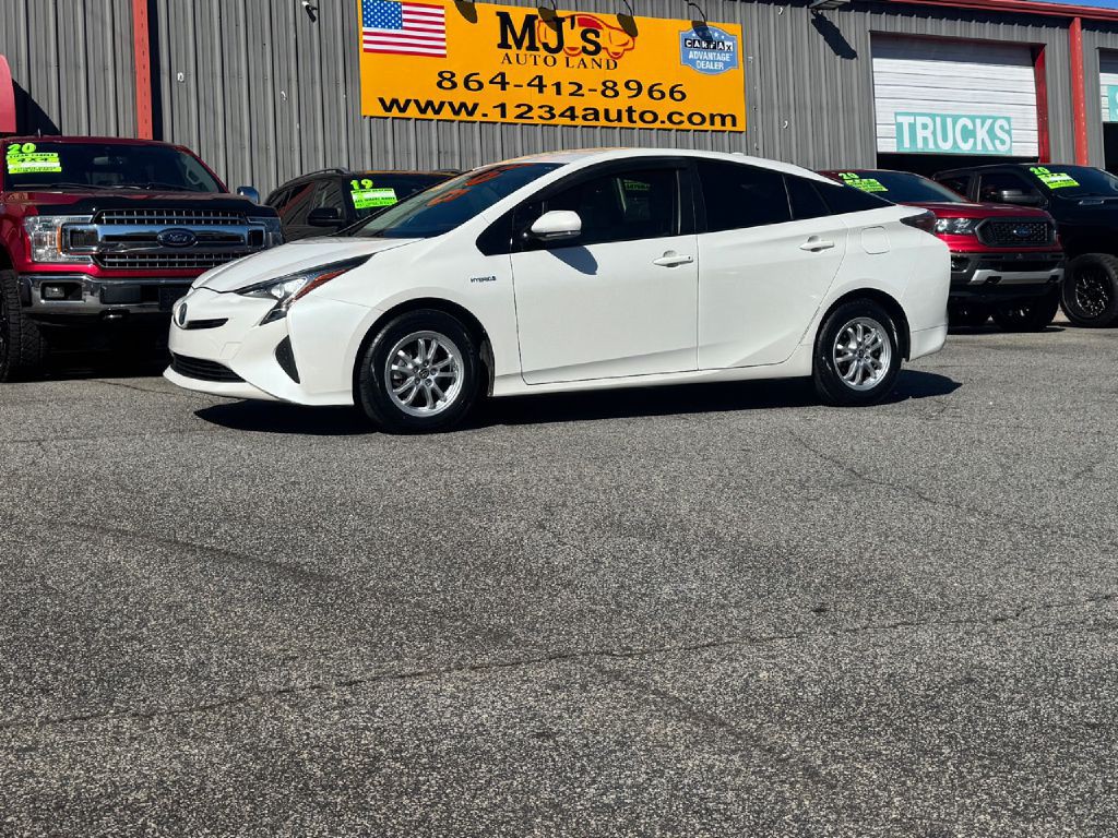 2017 Toyota Prius Image 60