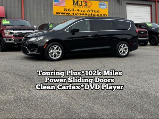 Image for 2018 Chrysler Pacifica Touring Plus ID: 7179691