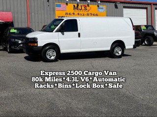 Image for 2021 Chevrolet Express Cargo ID: 7209639