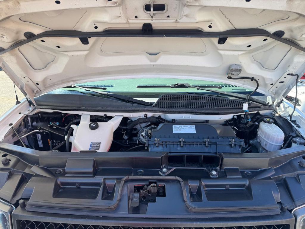 2021 Chevrolet Express Image 3