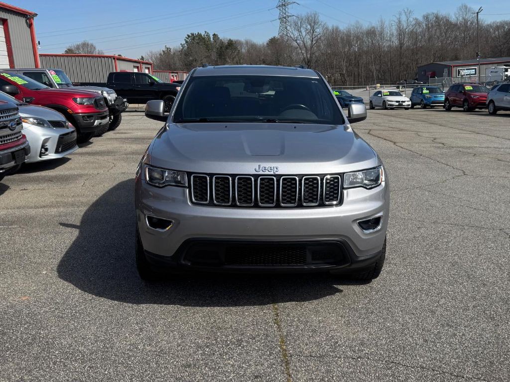 2020 Jeep Grand Cherokee Image 4