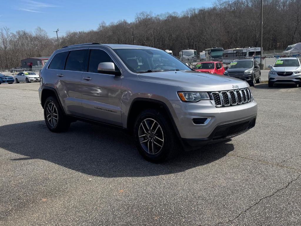 2020 Jeep Grand Cherokee Image 5
