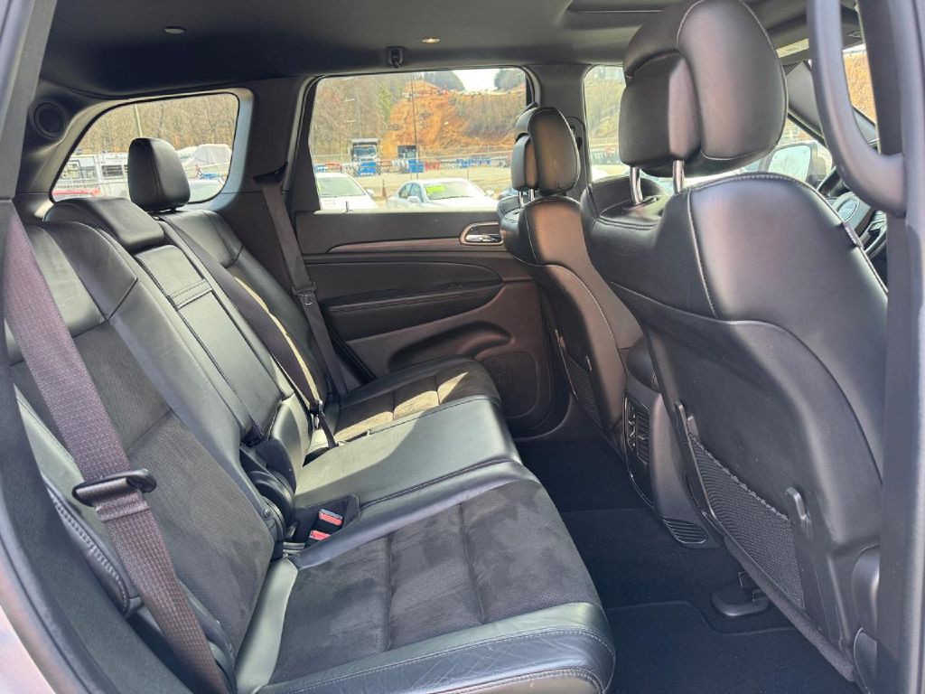 2020 Jeep Grand Cherokee Image 12