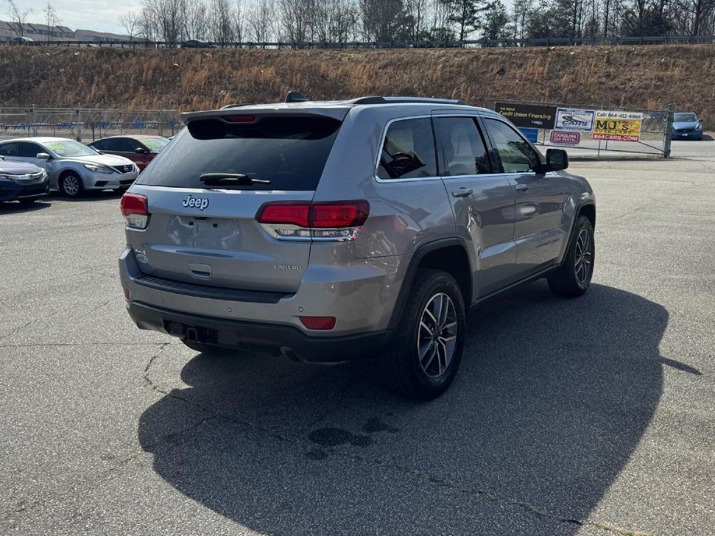 2020 Jeep Grand Cherokee Image 13
