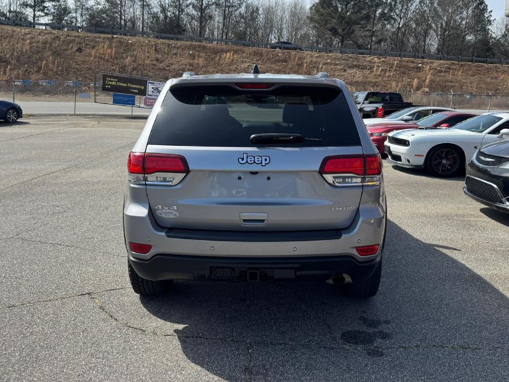 2020 Jeep Grand Cherokee Image 14
