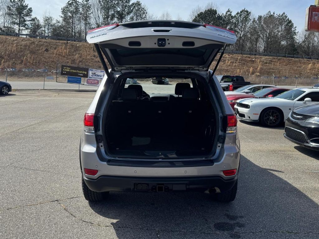 2020 Jeep Grand Cherokee Image 15