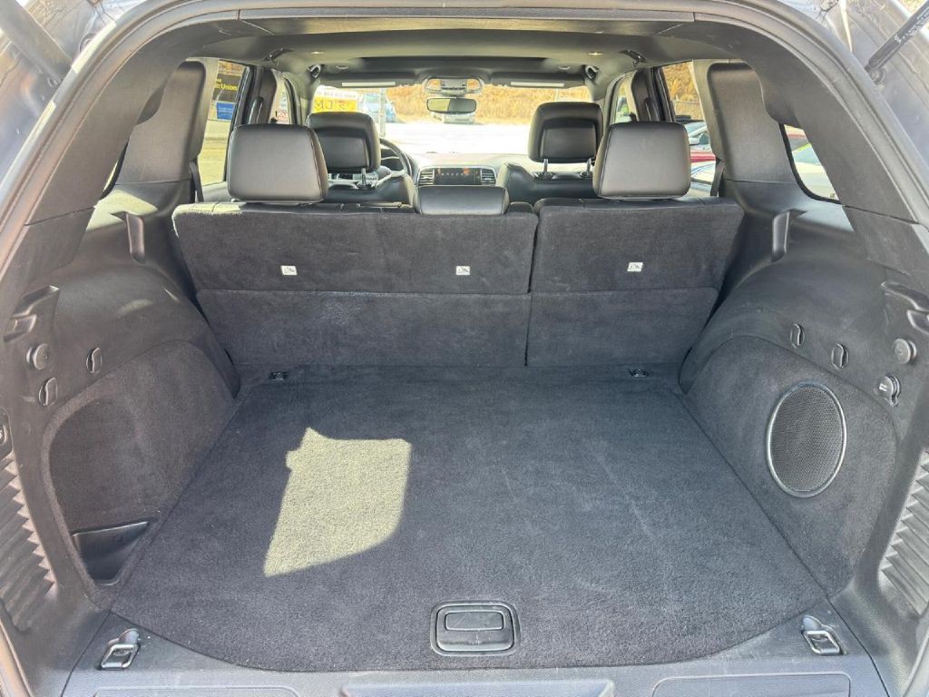 2020 Jeep Grand Cherokee Image 16