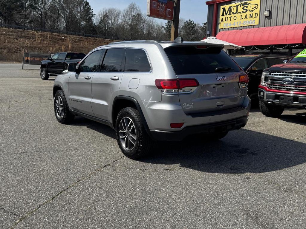 2020 Jeep Grand Cherokee Image 23