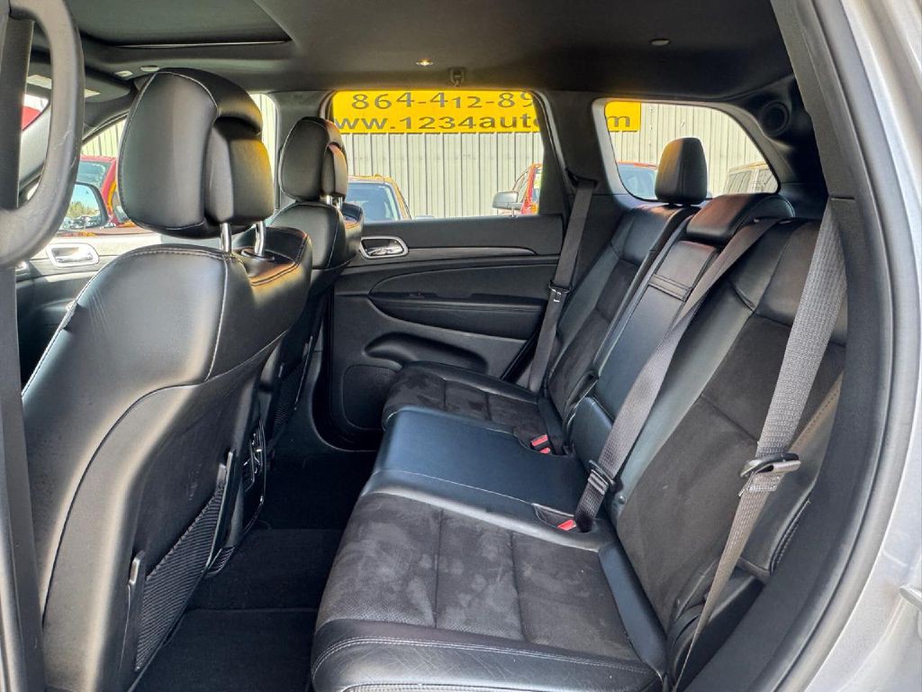 2020 Jeep Grand Cherokee Image 26