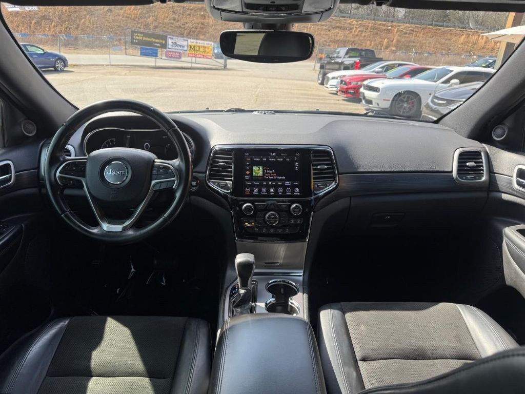 2020 Jeep Grand Cherokee Image 28