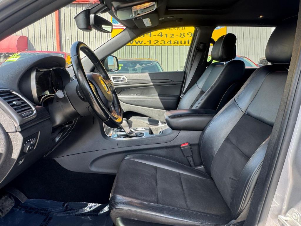 2020 Jeep Grand Cherokee Image 37