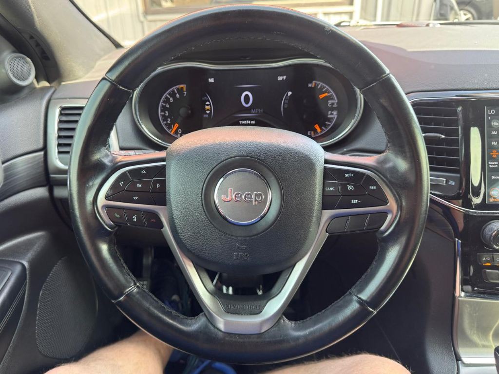 2020 Jeep Grand Cherokee Image 40