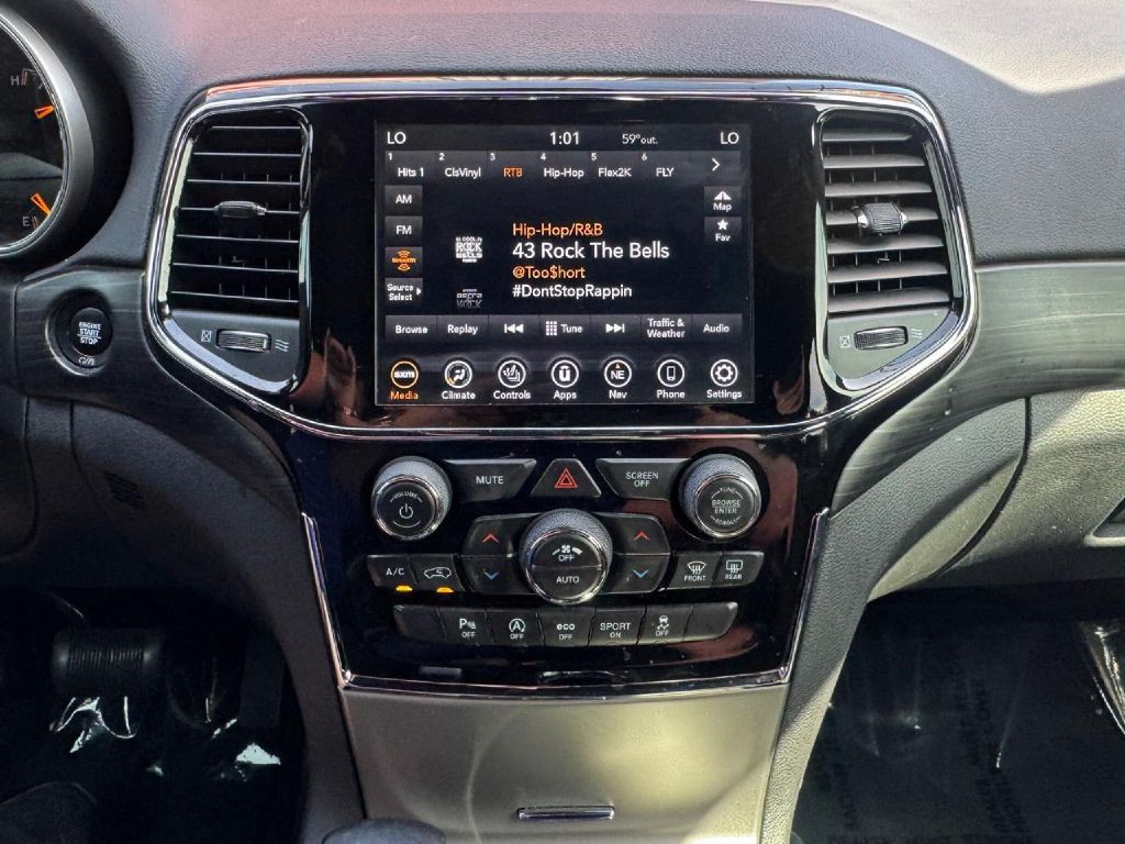 2020 Jeep Grand Cherokee Image 45