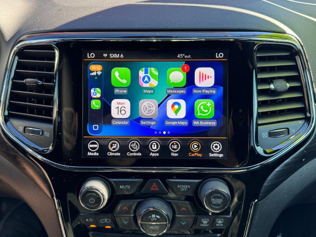 2020 Jeep Grand Cherokee Image 46