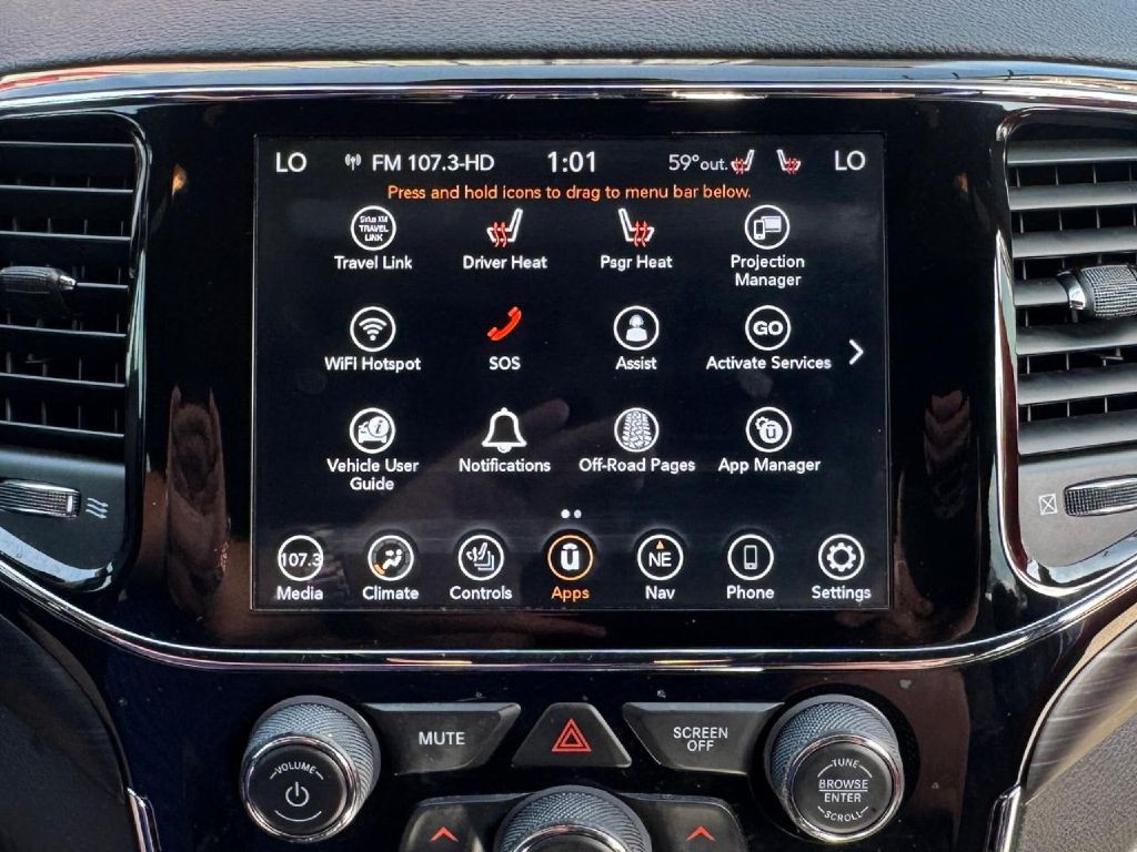 2020 Jeep Grand Cherokee Image 50