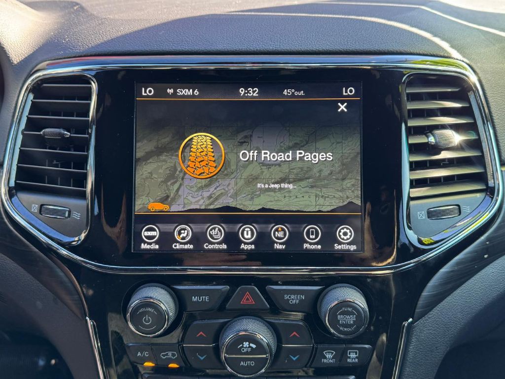 2020 Jeep Grand Cherokee Image 51