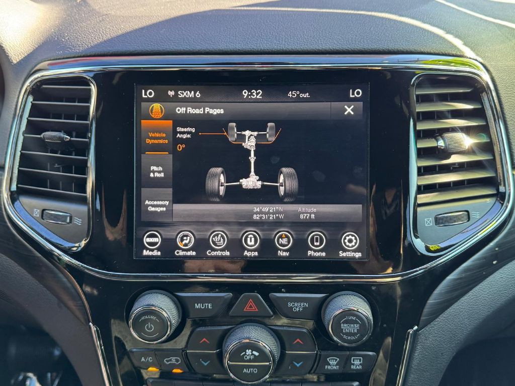 2020 Jeep Grand Cherokee Image 52